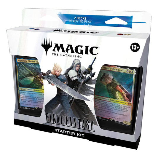 Magic: The Gathering x Final Fantasy Starter Kit