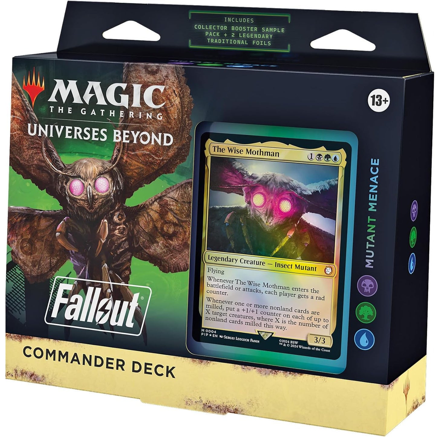 Magic: The Gathering - Fallout Commander Deck