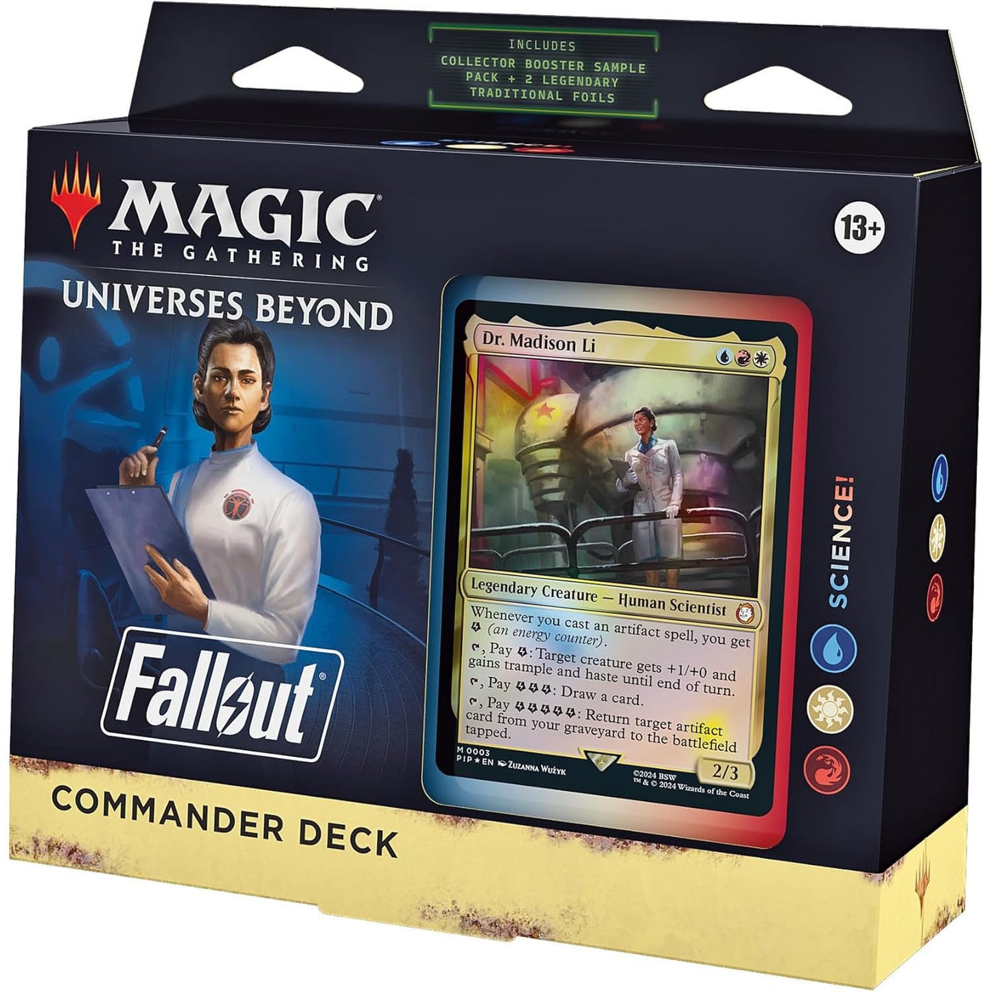 Magic: The Gathering - Fallout Commander Deck