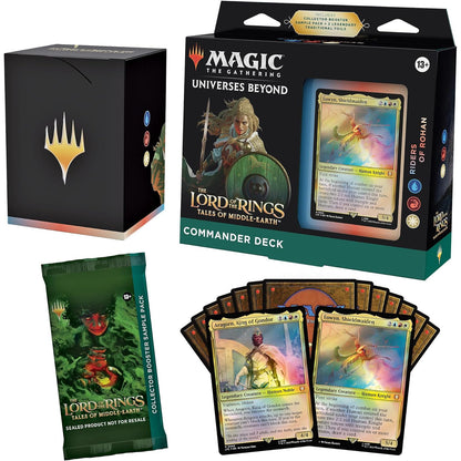 Magic: The Gathering - Tales of Middle Earth Commander Deck