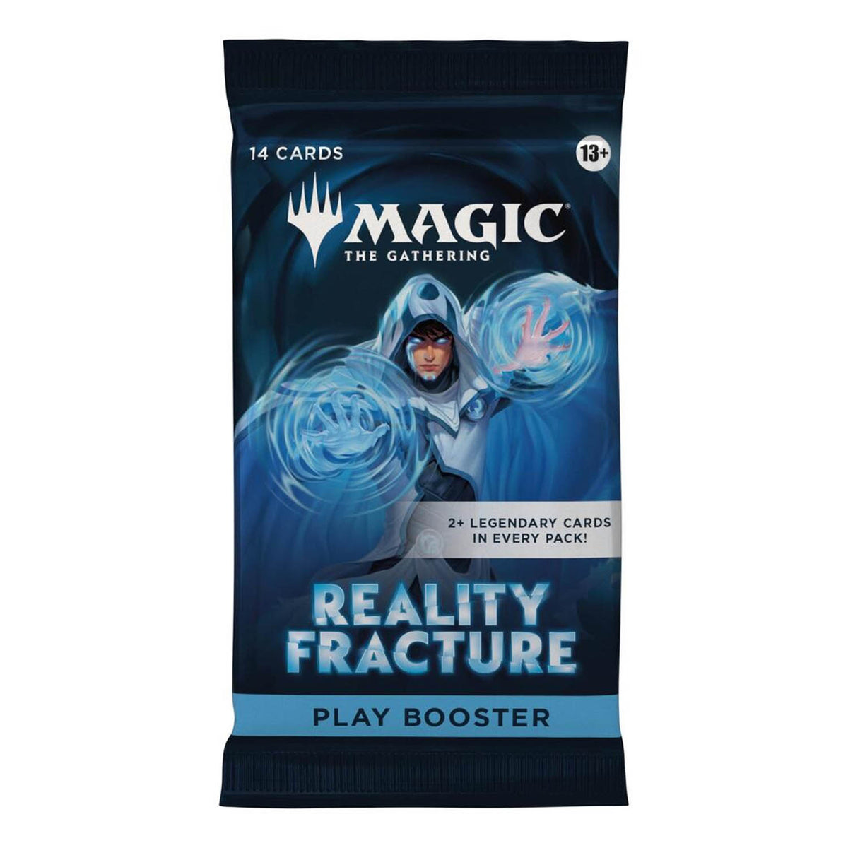 Magic: The Gathering Reality Fracture Play Booster