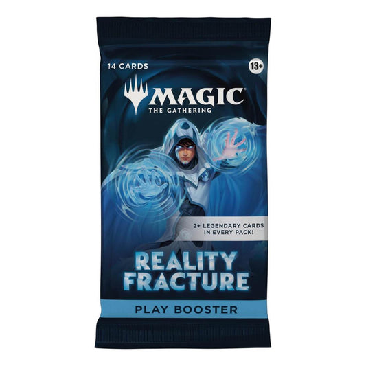 Magic: The Gathering Reality Fracture Play Booster