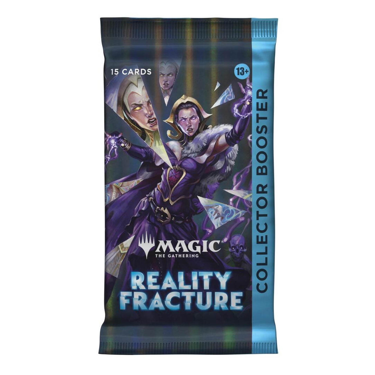 Magic: The Gathering Reality Fracture Collector Booster