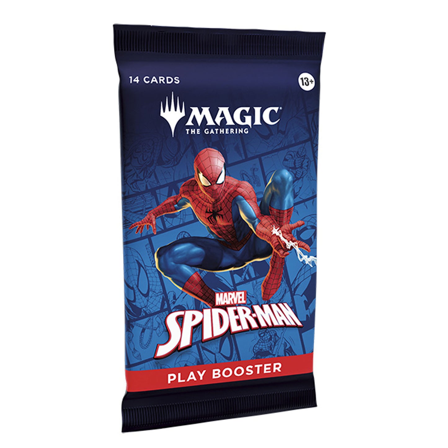Magic: The Gathering Spider-Man Play Booster Pack