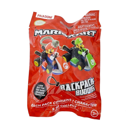 Mario Kart Backpack Clip