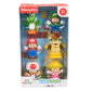 Little People Super Mario Figure Pack