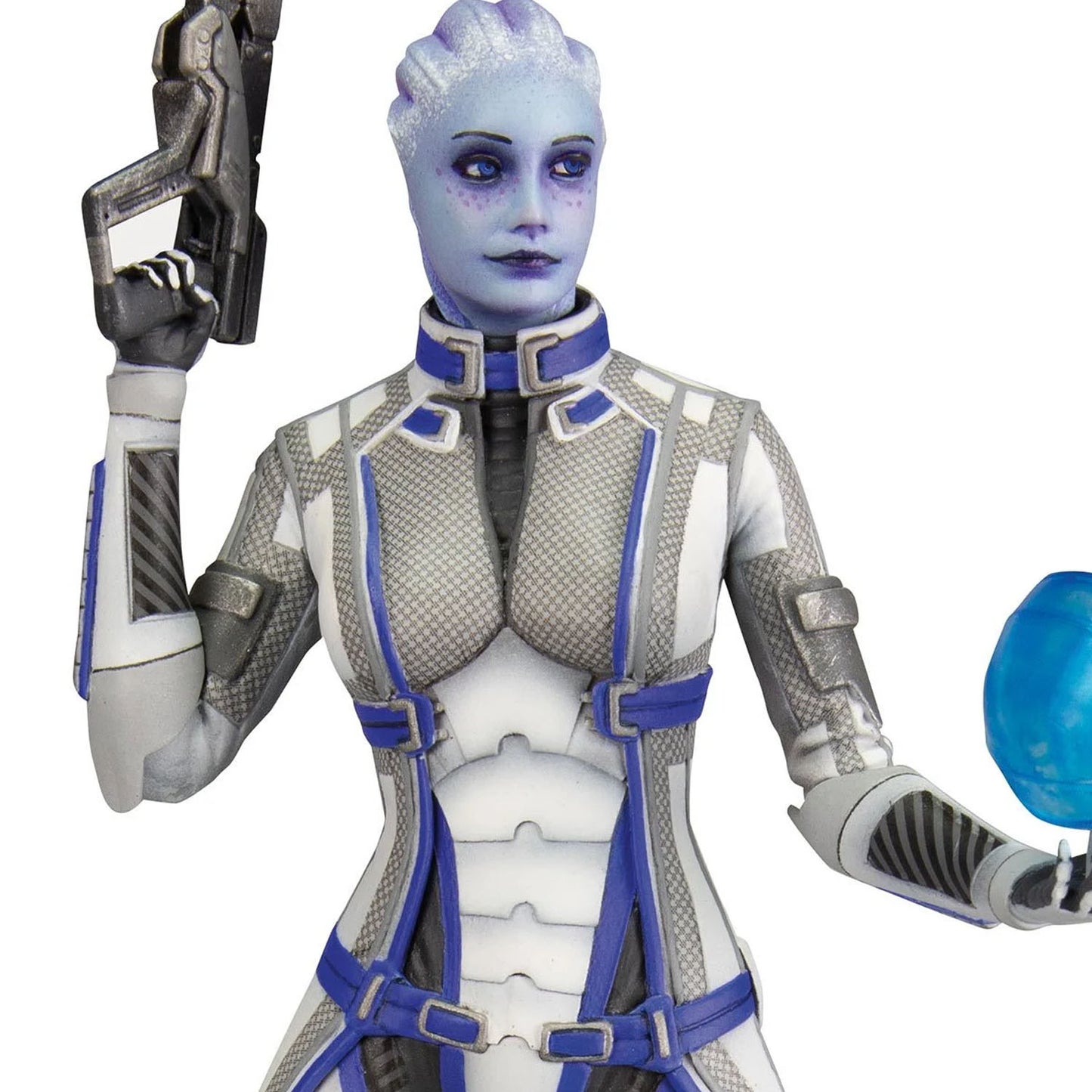 Mass Effect Liara T'Soni Statue