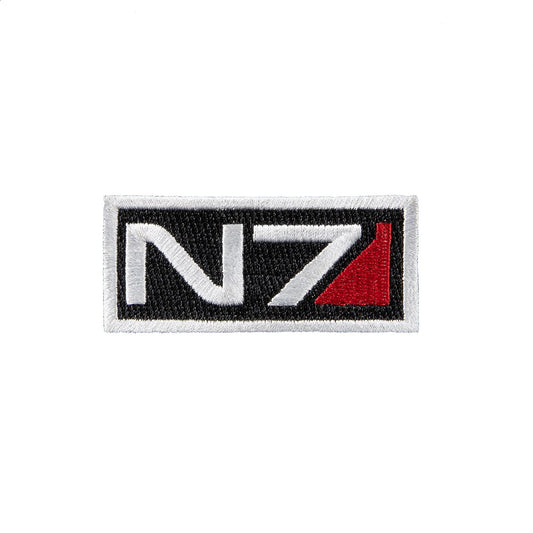 Mass Effect N7 Logo Patch