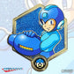 Mega Man Frame Pin