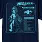Mega Man Stats Tee