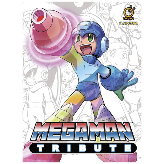 Mega Man Tribute