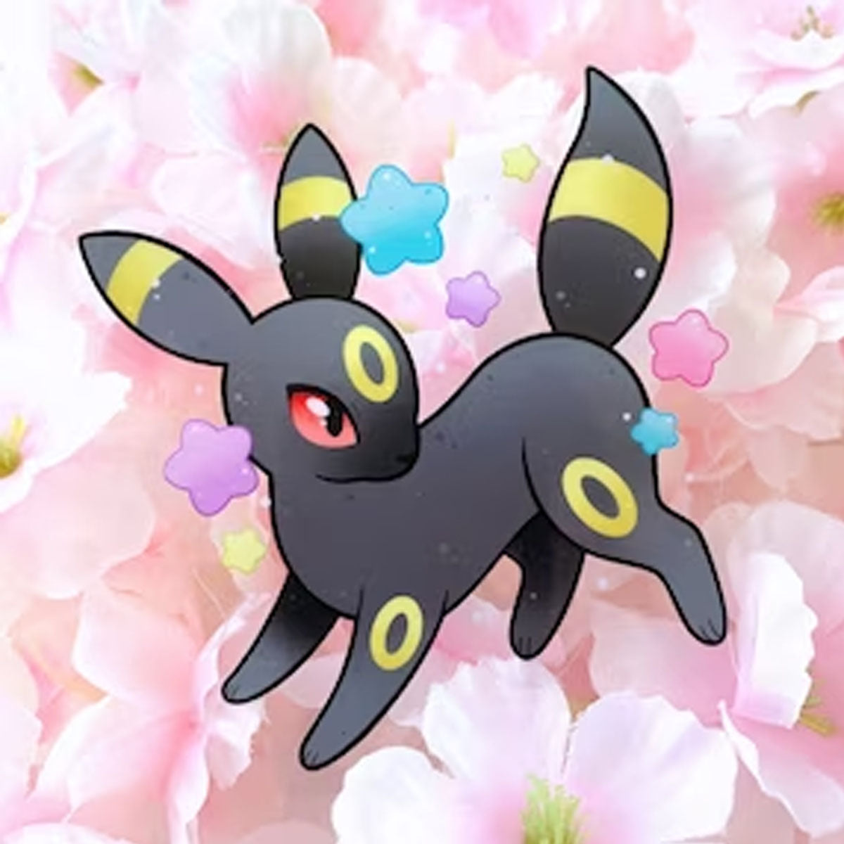 Michelle Coffee - Umbreon Sticker