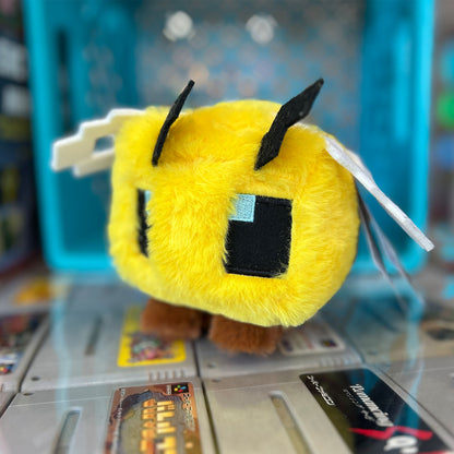 Minecraft plush bee 