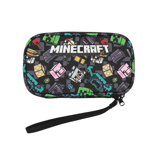 Minecraft Tech Organizer Pouch