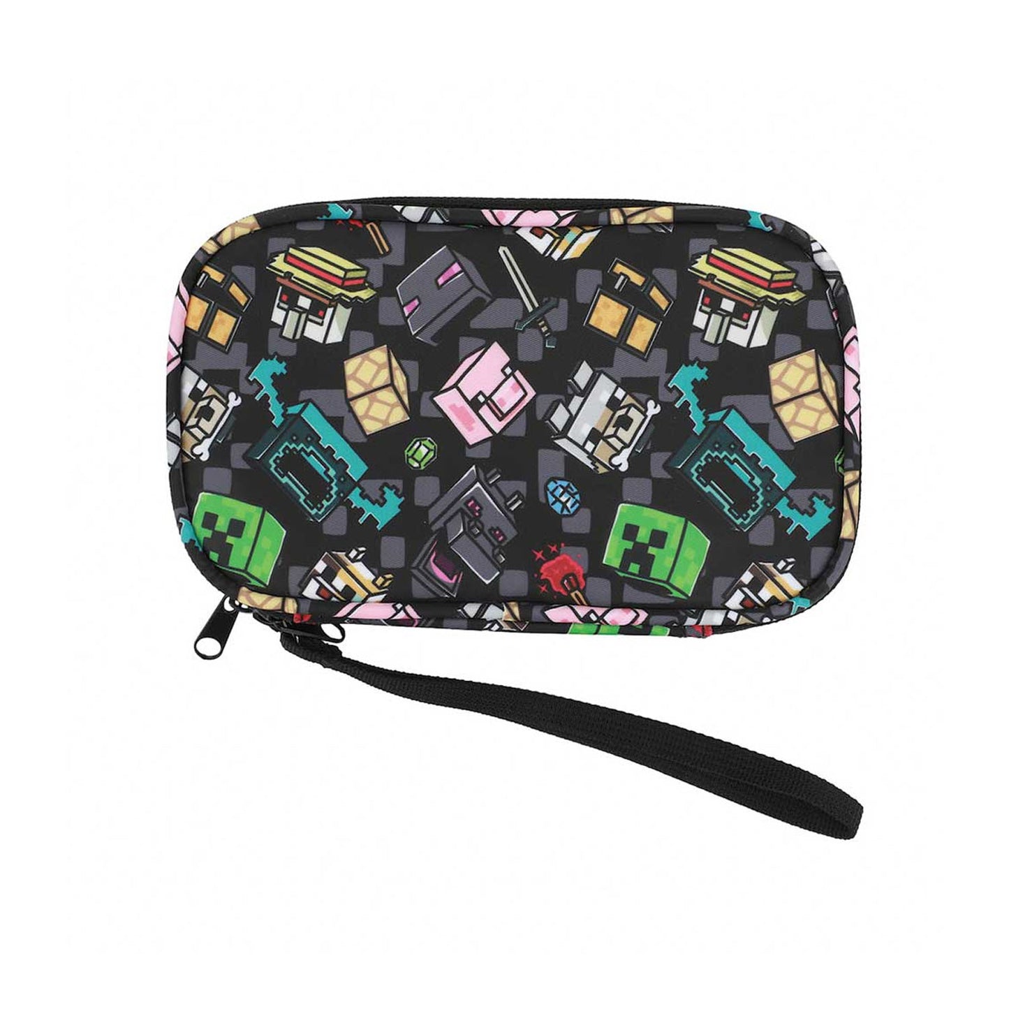 Minecraft Tech Organizer Pouch