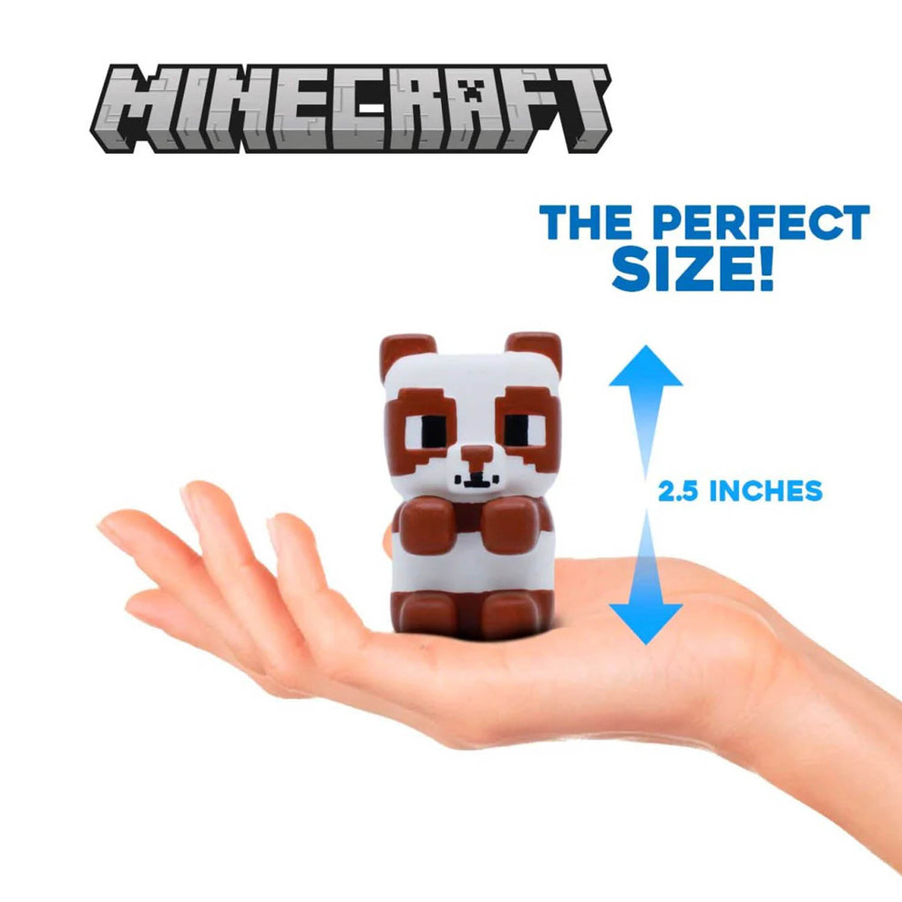 Minecraft SquishMe Blind Box Squishy – GeekyGlamorous