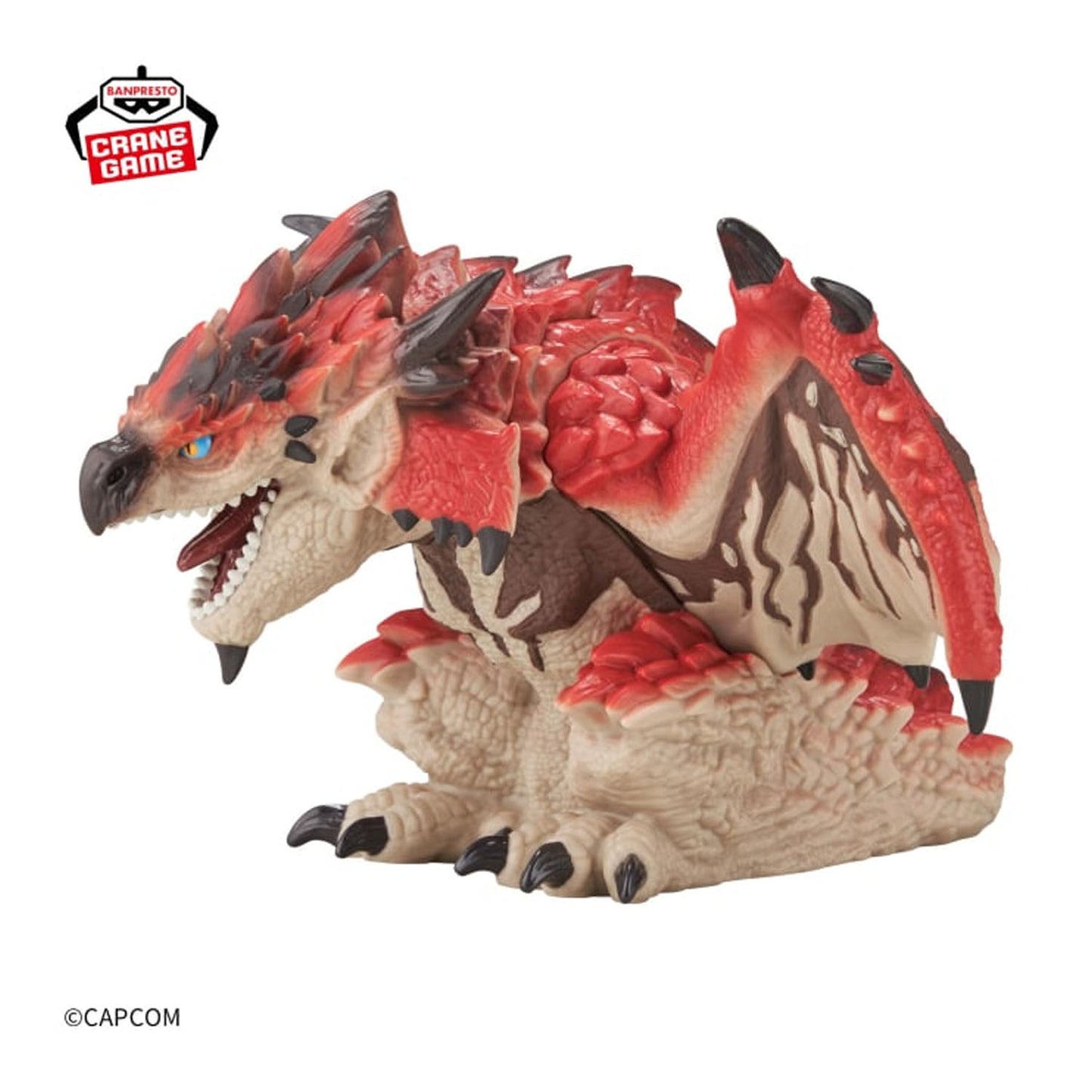 Monster Hunter Rathalos Figure