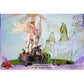 Okami Shiranui Celestial Howl Painted Statue