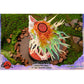 Okami Shiranui Celestial Howl Painted Statue