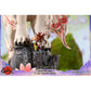 Okami Shiranui Celestial Howl Painted Statue