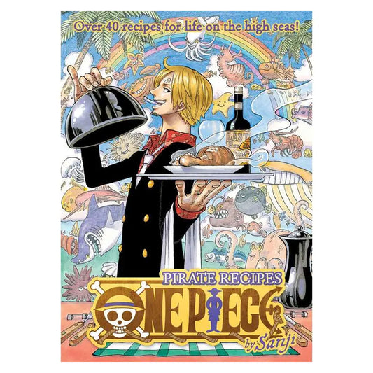 One Piece: Pirate Recipes By Sanji
