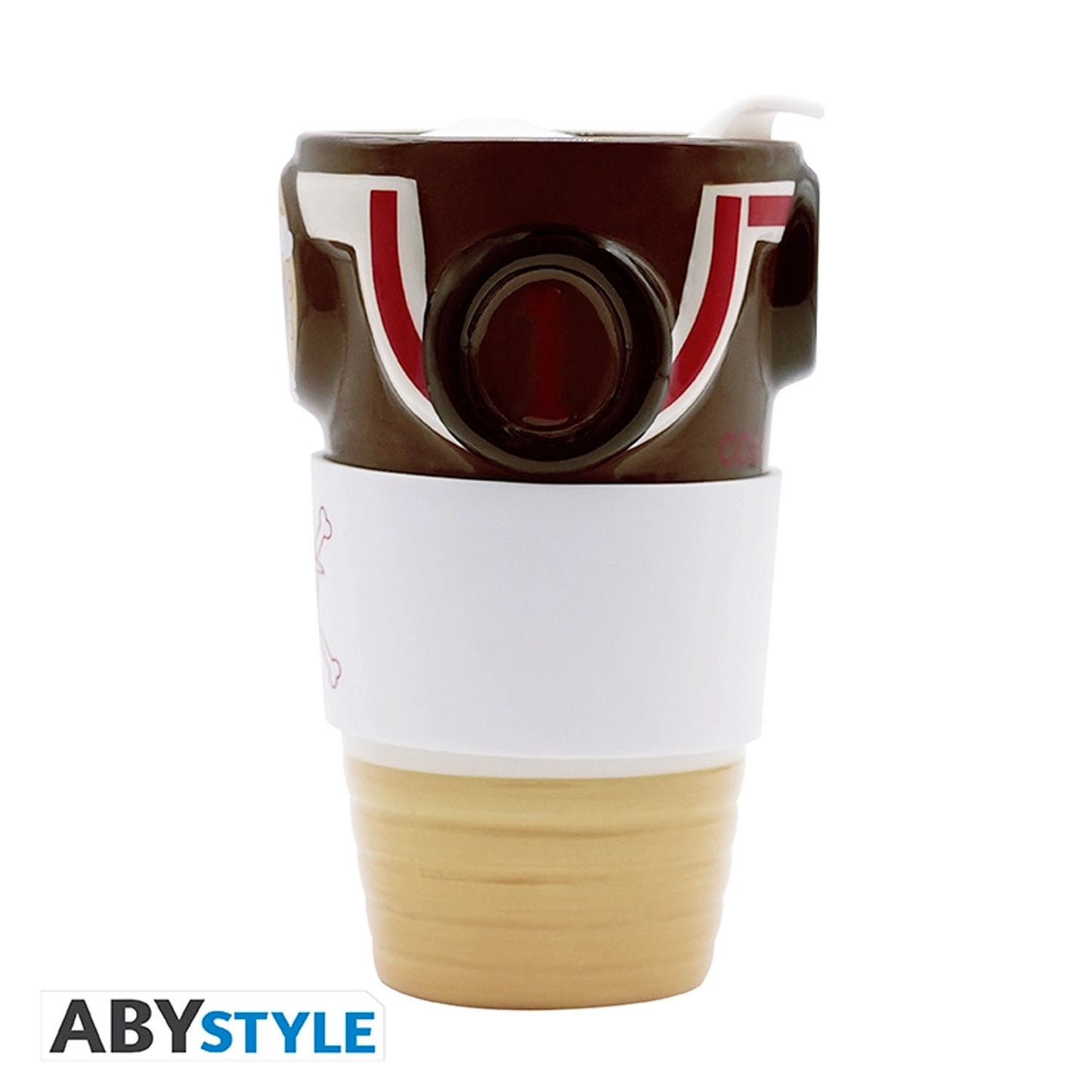 One Piece Thousand Sunny Travel Mug