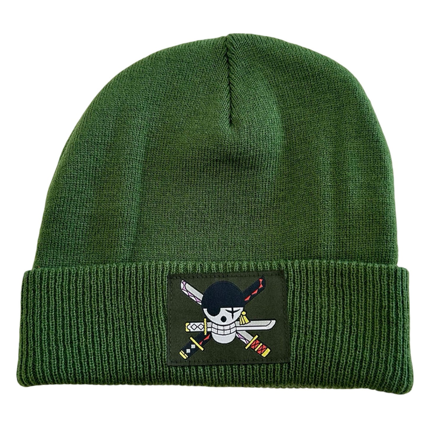 One Piece Zoro Beanie