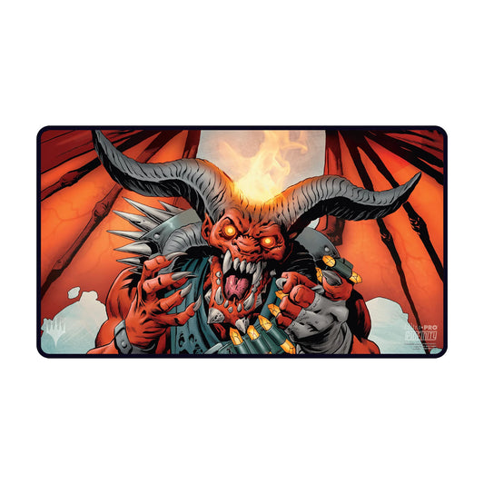Pinfinity - Magic: The Gathering - Rakdos the Muscle AR Playmat