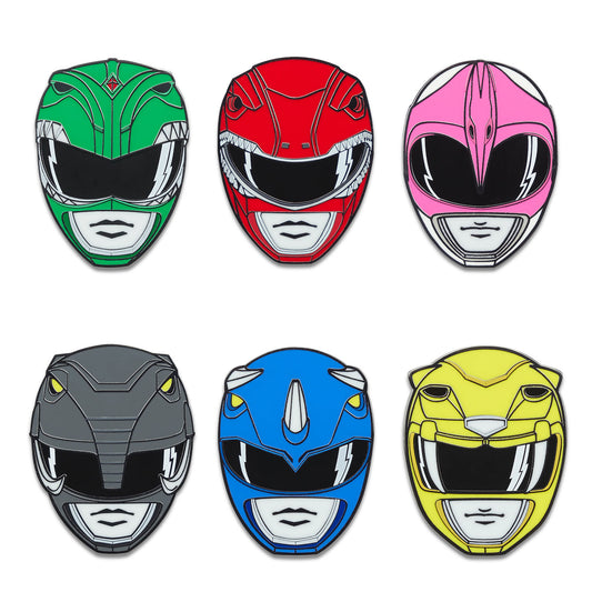 Pinfinity - Power Rangers Pin