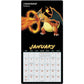 Pokémon Moves 2027 Wall Calendar