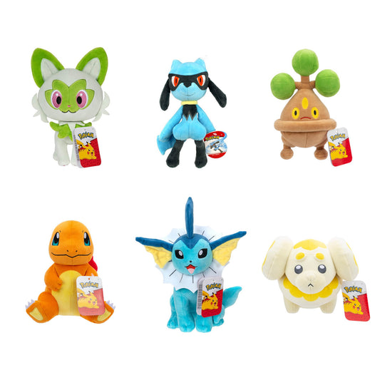 Pokémon 8" Assorted Plush