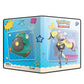 Pokémon Iono & Bellibolt 4-Pocket Card Folio