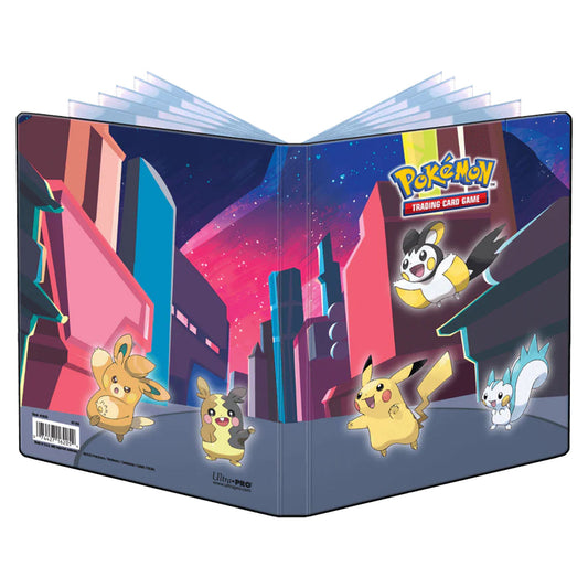 Pokémon Shimmering Skyline 4-Pocket Card Folio