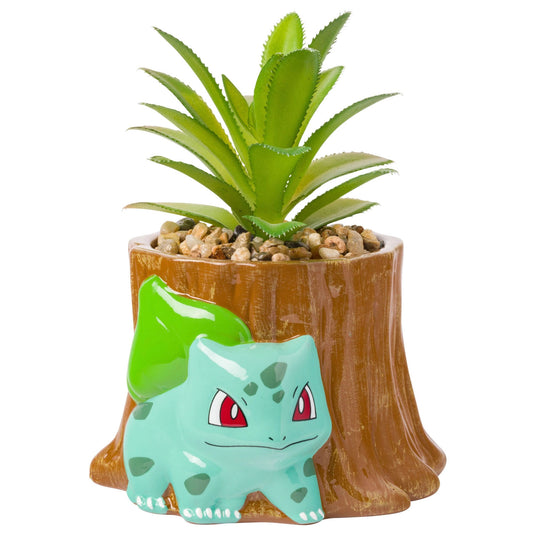 Pokémon Bulbasaur Faux Planter