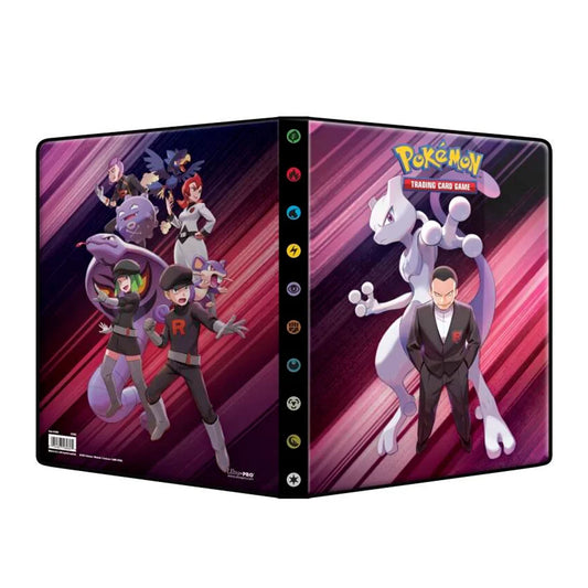 Pokémon Destined Rivals Card Folio