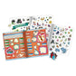 Pokémon Epic Sticker Collection: From Kanto to Paldea