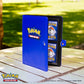 Pokémon Premium Snap 4-Pocket Binder Blue