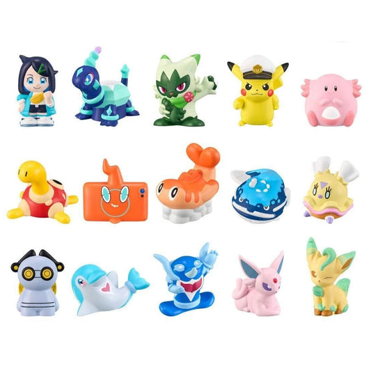 Pokémon Riko & Friends Kids Vinyl Figures
