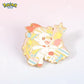 Pokémon Nijiiro POP Series Pin