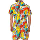 Pokémon Pikachu 90s Tropical Two-Piece Set