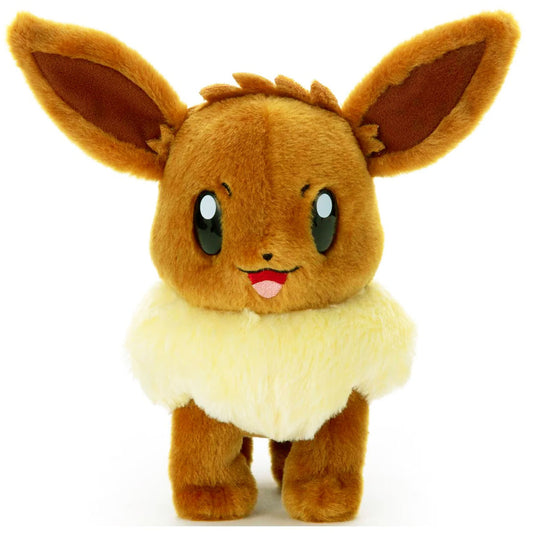 Pokemon I Choose You! Plush - Eevee