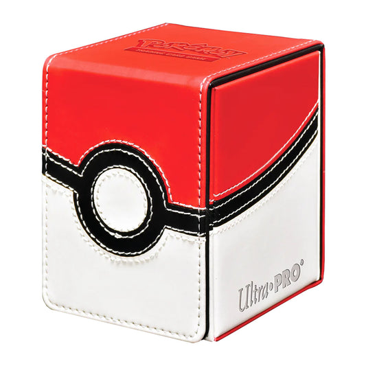 Pokémon Pokéball Flip Deck Box