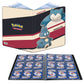 Pokémon Snorlax Munchlax Card Folio