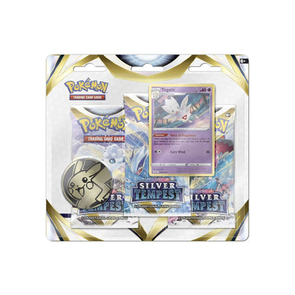 Pokémon TCG: Silver Tempest 3-Pack Booster Pack
