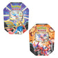 Pokémon TCG: Slashing Legends Tin