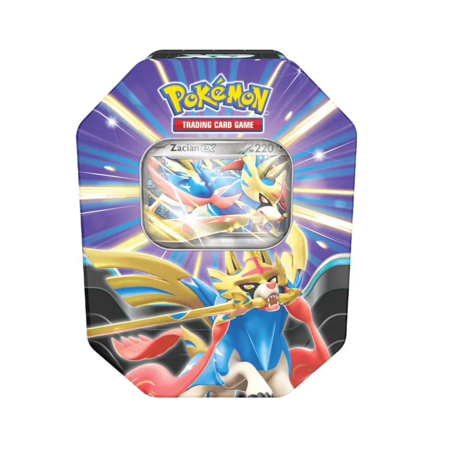 Pokémon TCG: Slashing Legends Tin