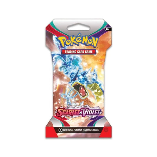 Pokemon TCG: Scarlet & Violet Booster Pack