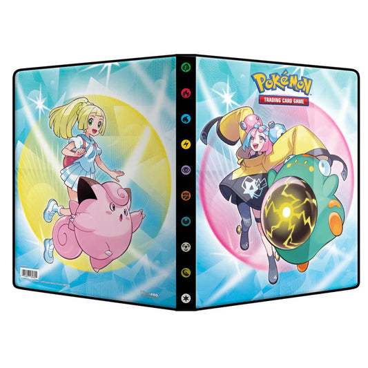Pokémon Journey Together Card Folio