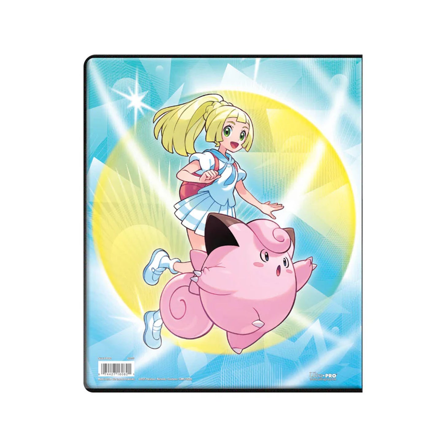 Pokémon Journey Together Card Folio