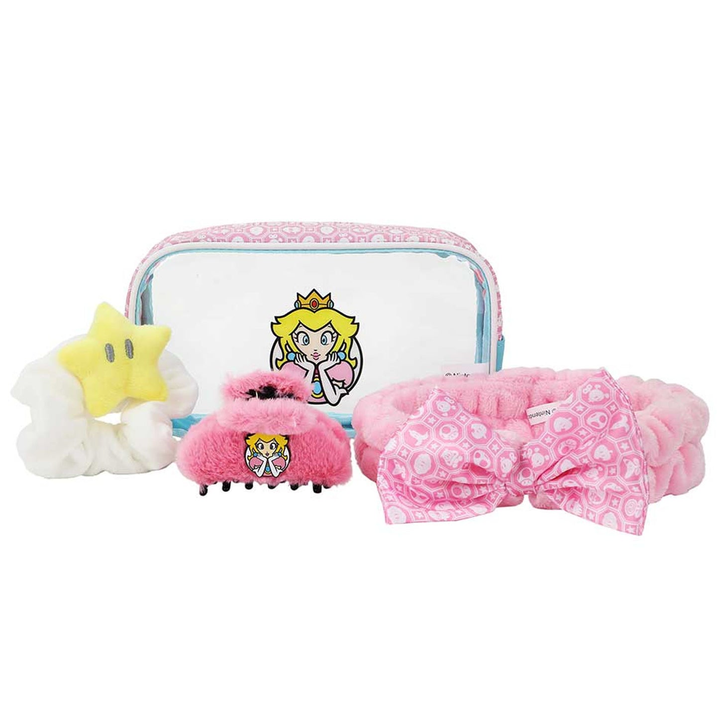 Princess Peach Treat Yourself Kit